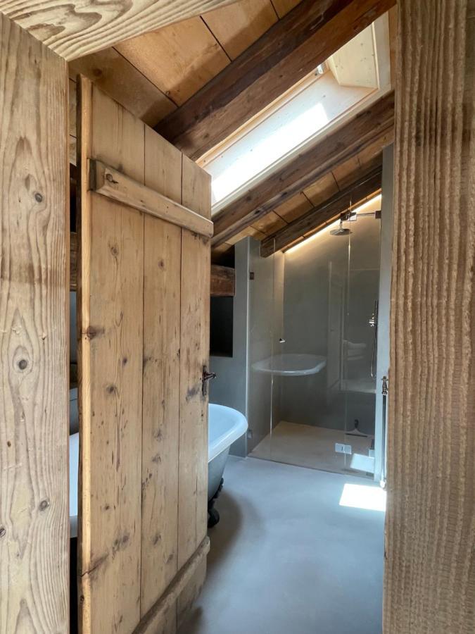 Alpen Charme - Chalet D'Hotes Et Spa Gsteig エクステリア 写真